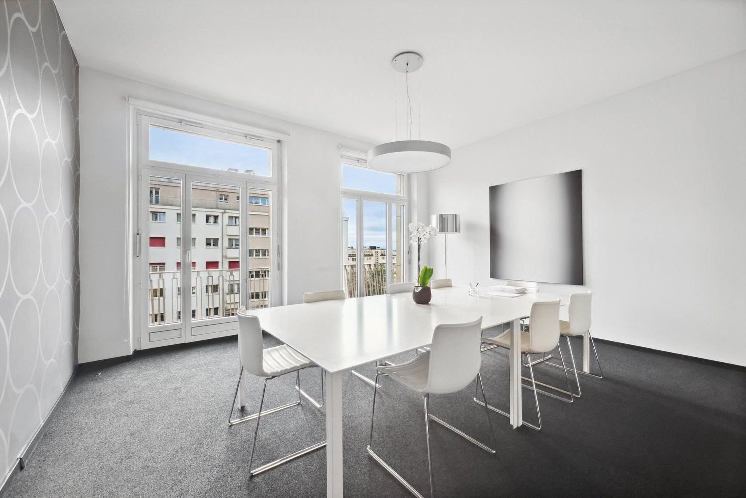 202m² Büro