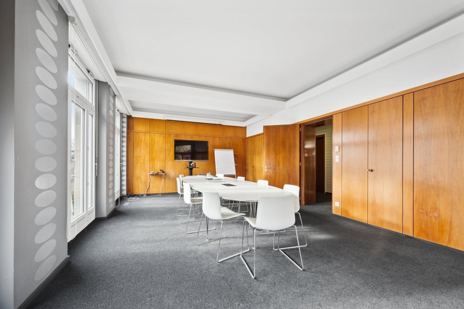 202m² Büro