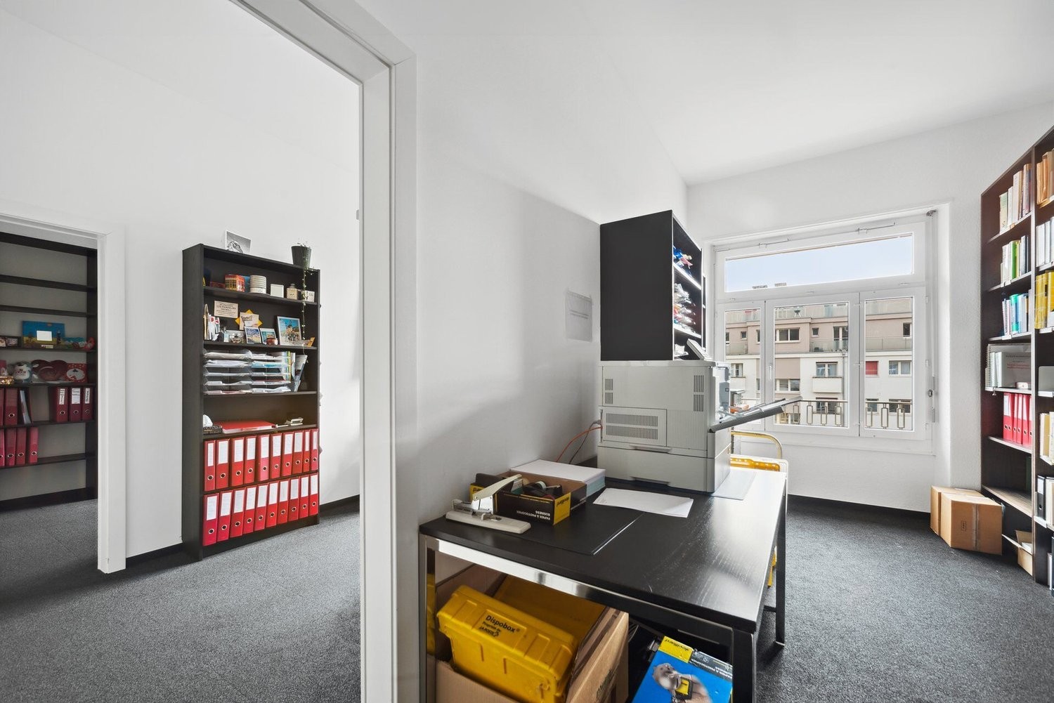 202m² Büro