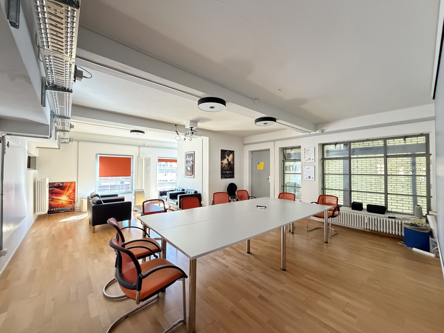 673m² ufficio