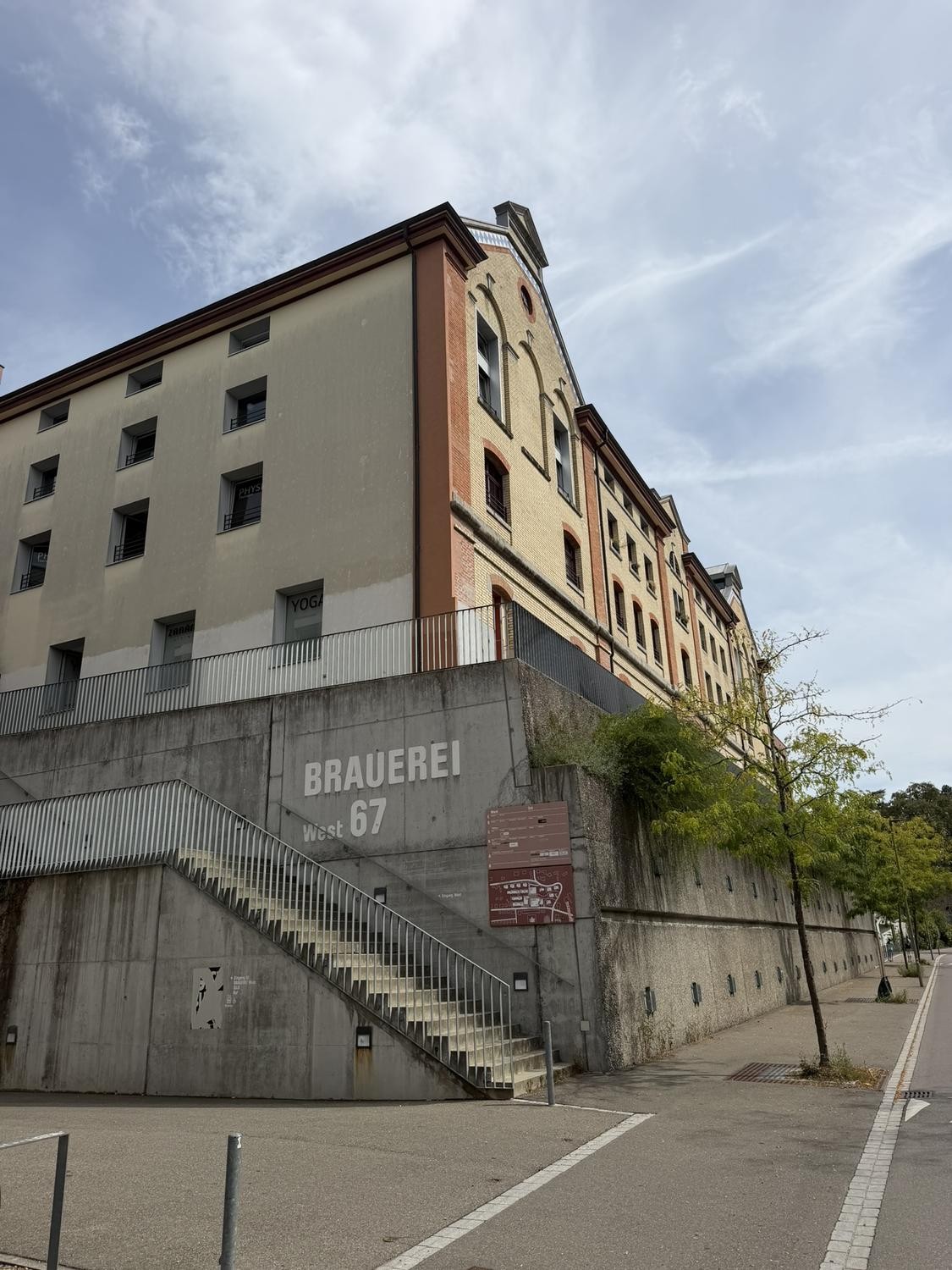 673m² ufficio