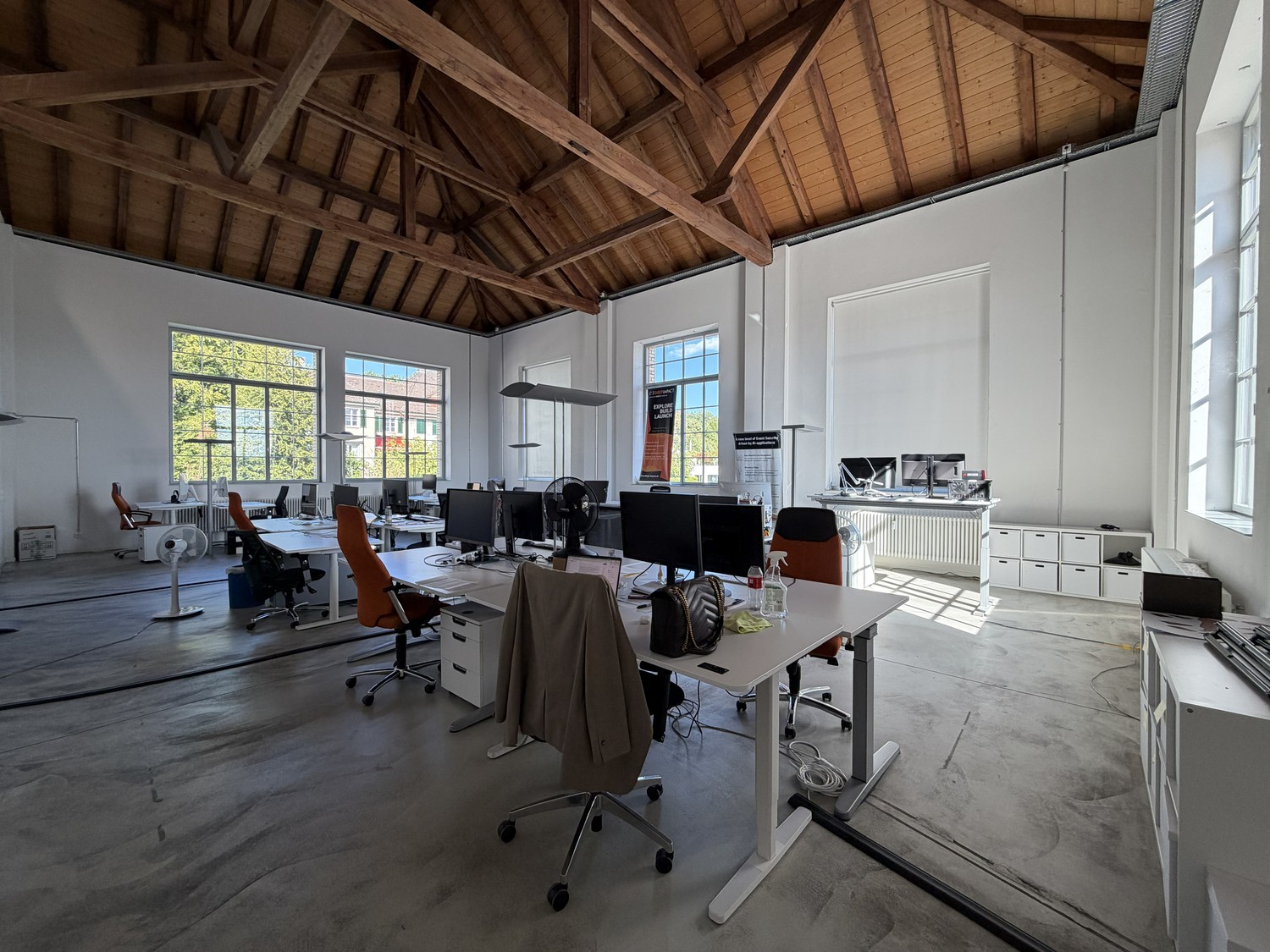 673m² ufficio