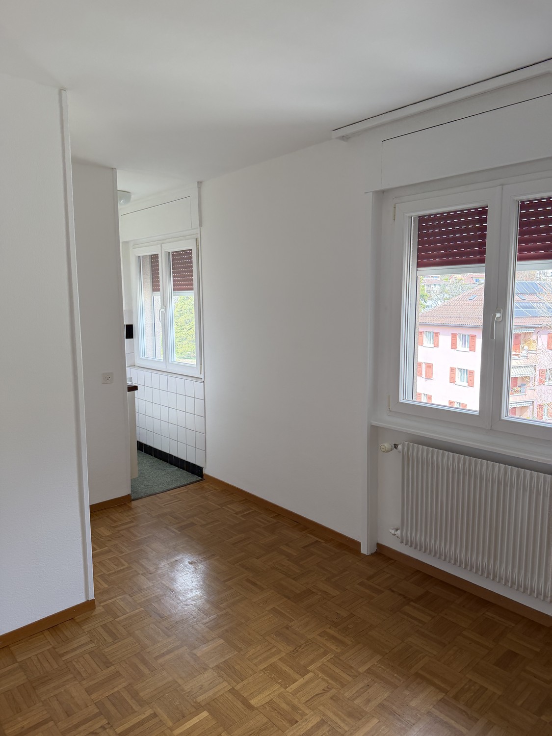 1 ½ rooms apartment