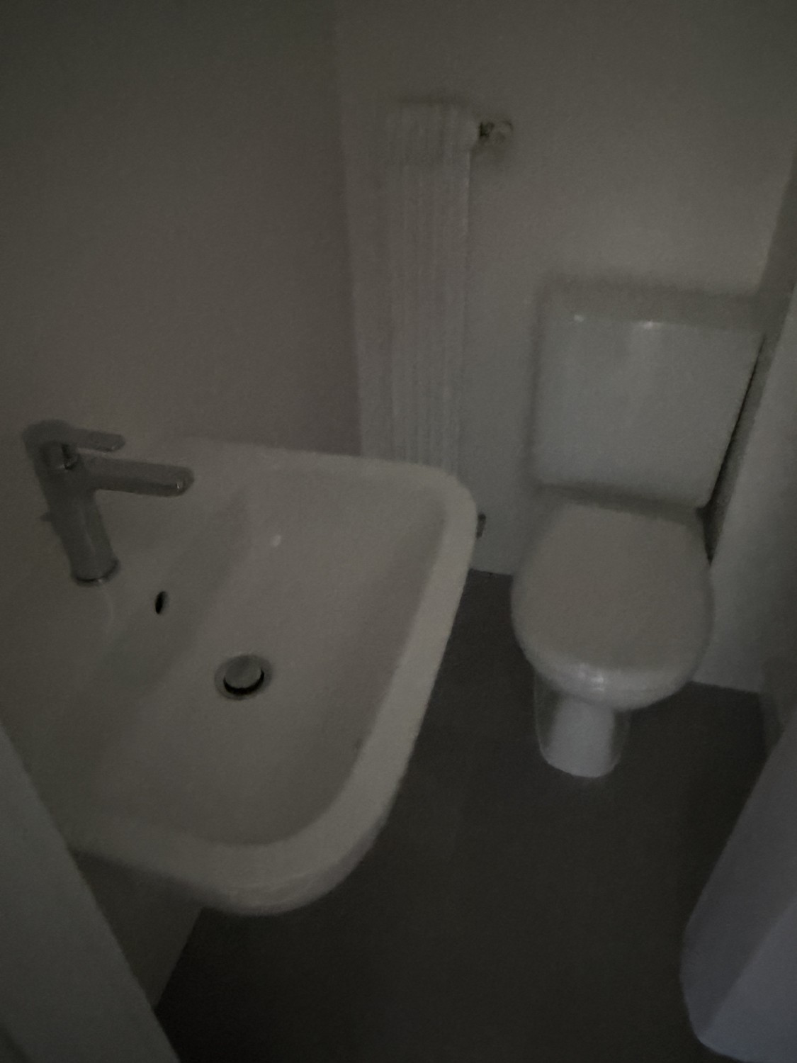 1 ½ rooms apartment