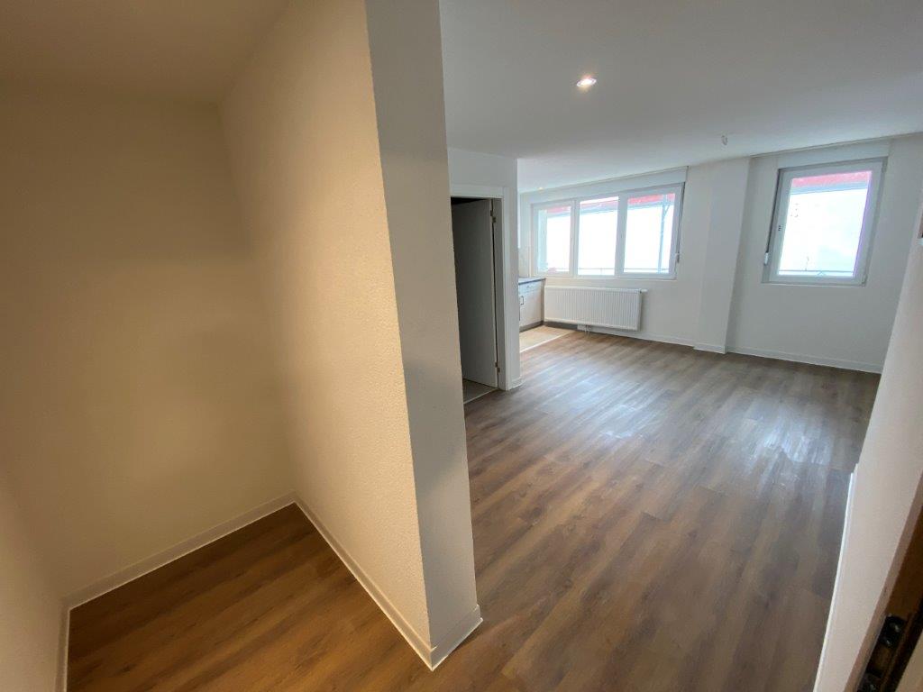 1 room apartment, foto 2 di 5