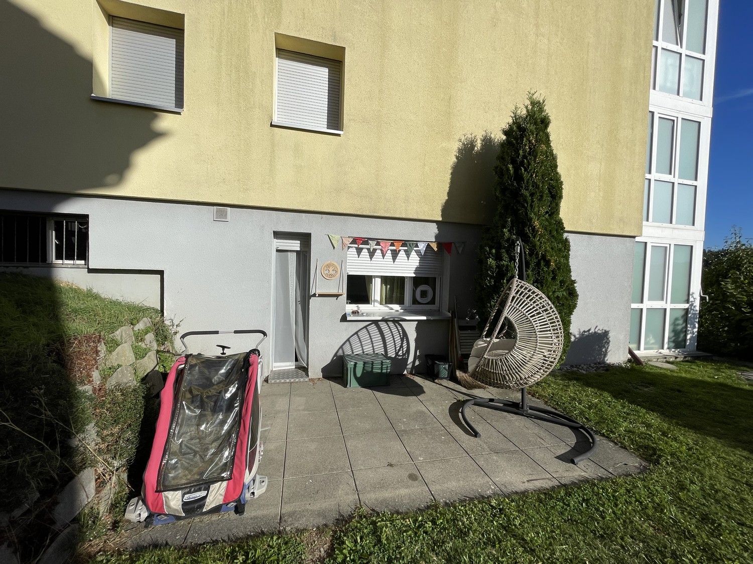 Appartamento di 2 ½ locali