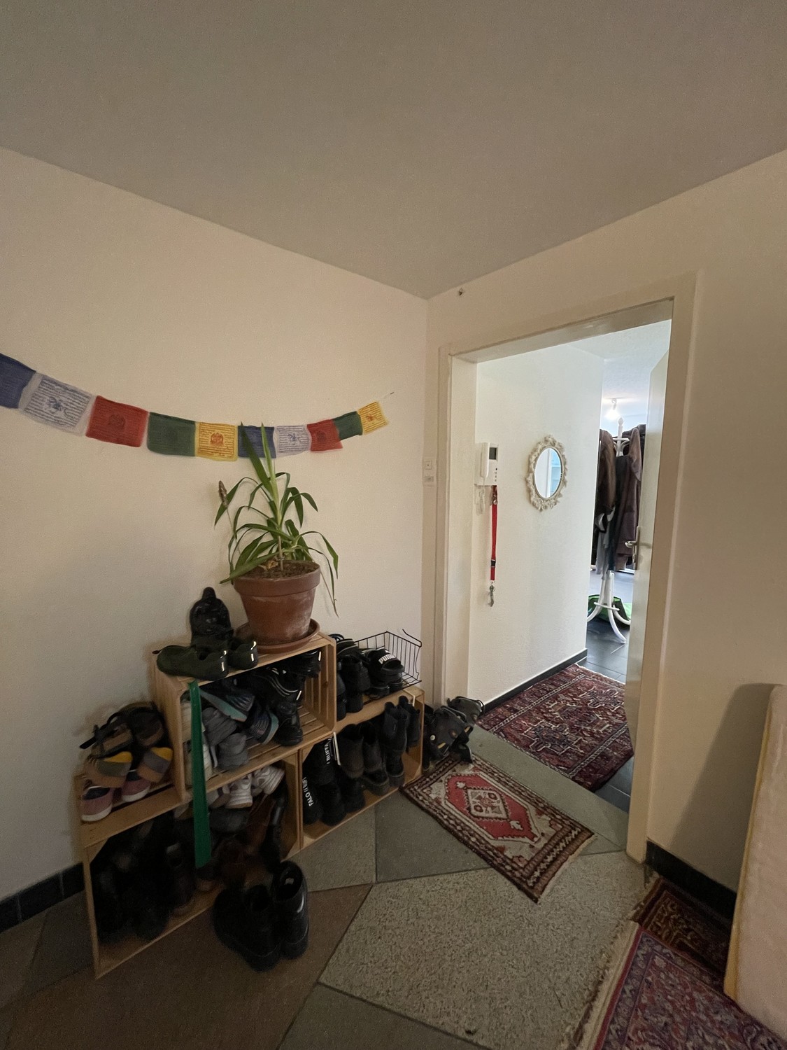 Appartamento di 2 ½ locali