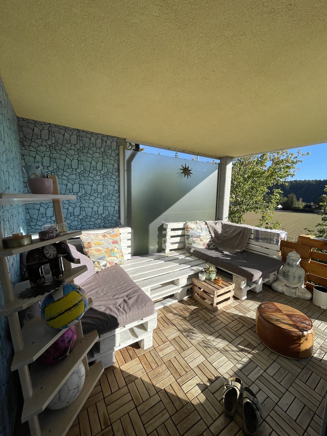 Appartamento di 2 ½ locali