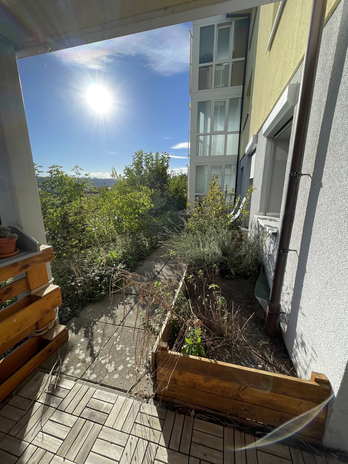 Appartamento di 2 ½ locali