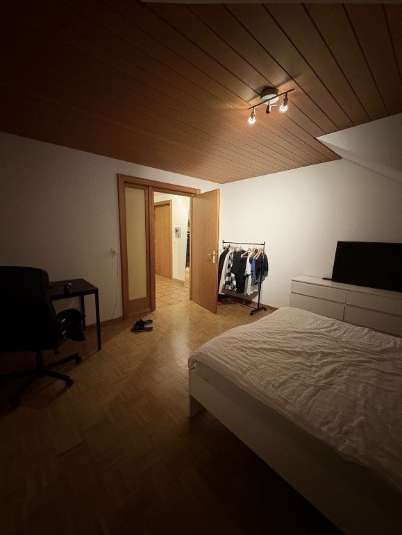 Room in a shared flat