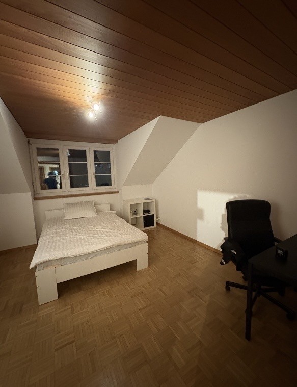 Room in a shared flat
