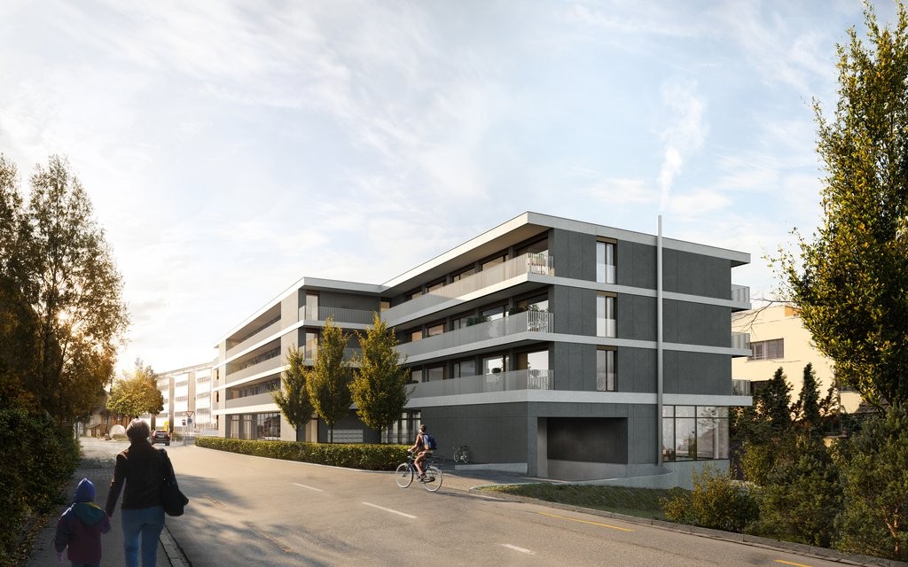 Appartamento di 2 ½ locali