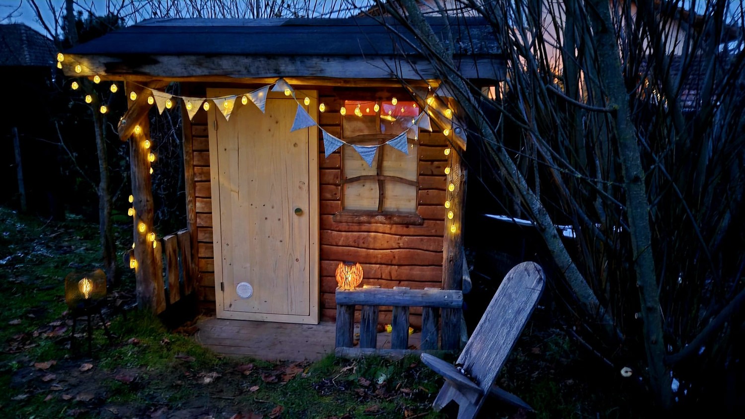 6 ½ rooms single house