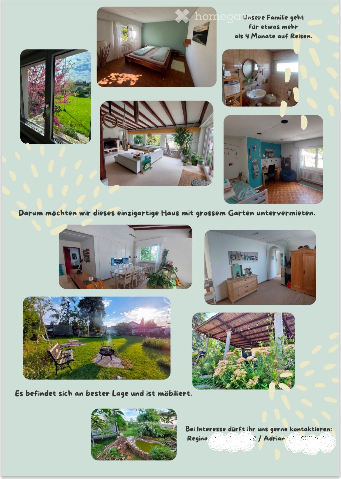 Casa singola di 6 ½ locali, foto 2 di 2