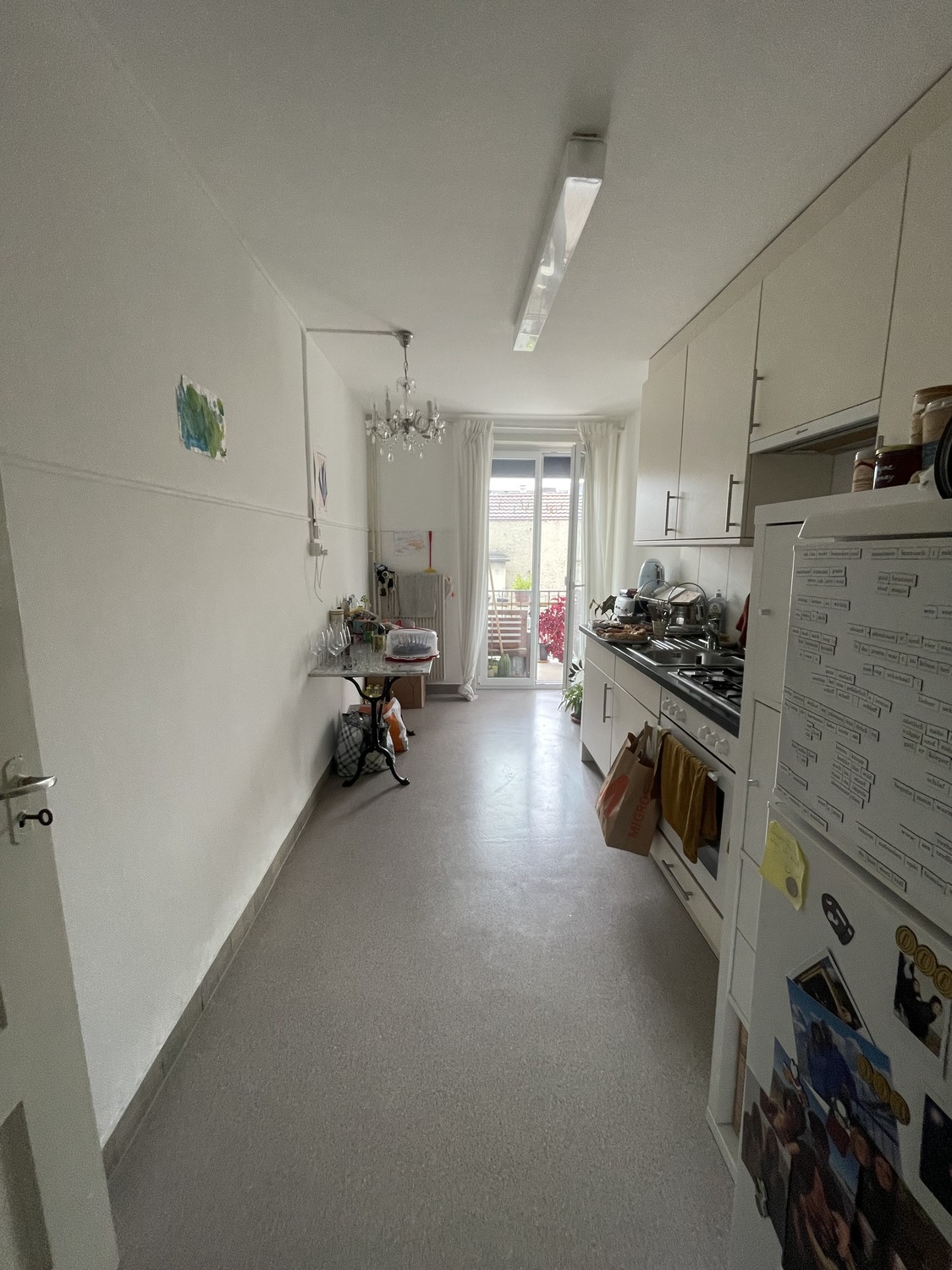 appartamento di 2 locali