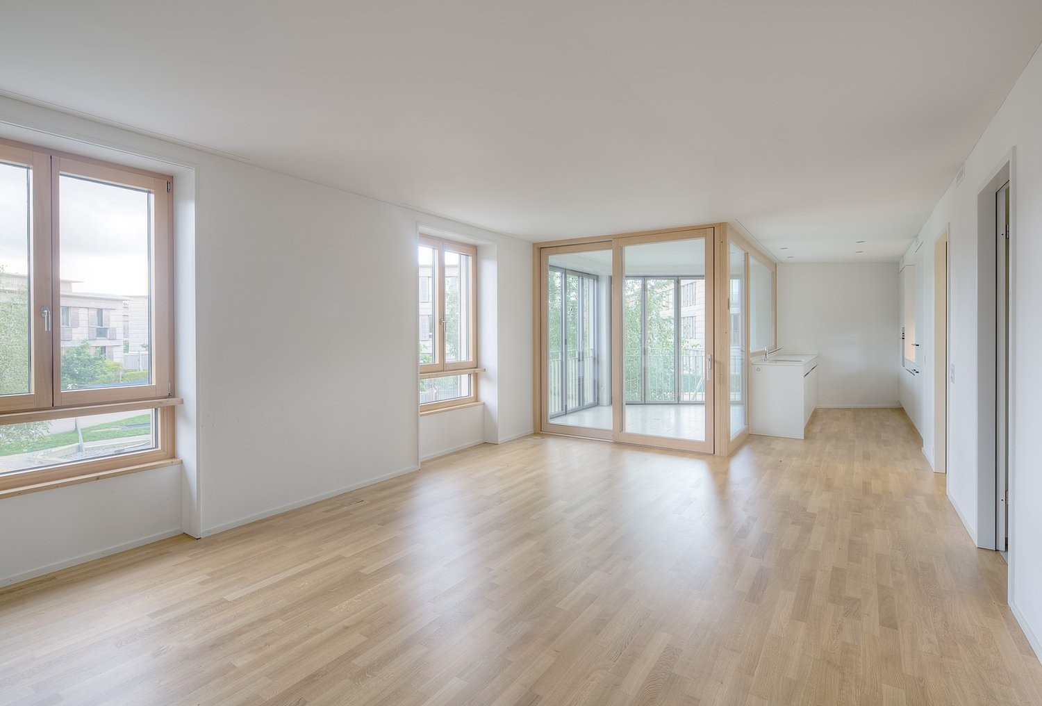 Appartamento di 2 ½ locali, foto 3 di 10