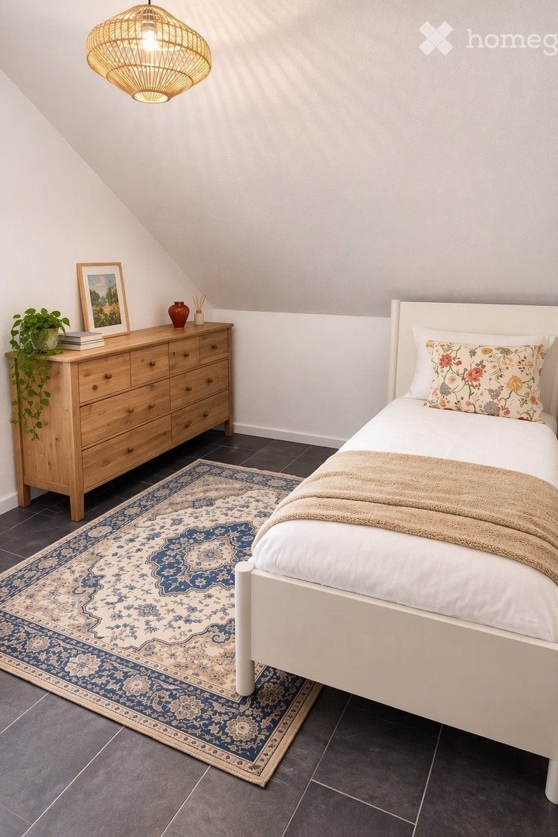 appartamento di 2 ½ locali, foto 3 di 5