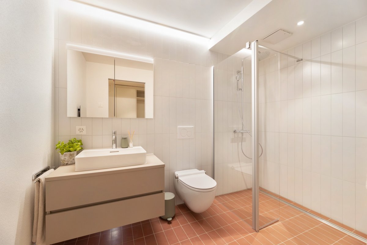 2 ½ rooms apartment
