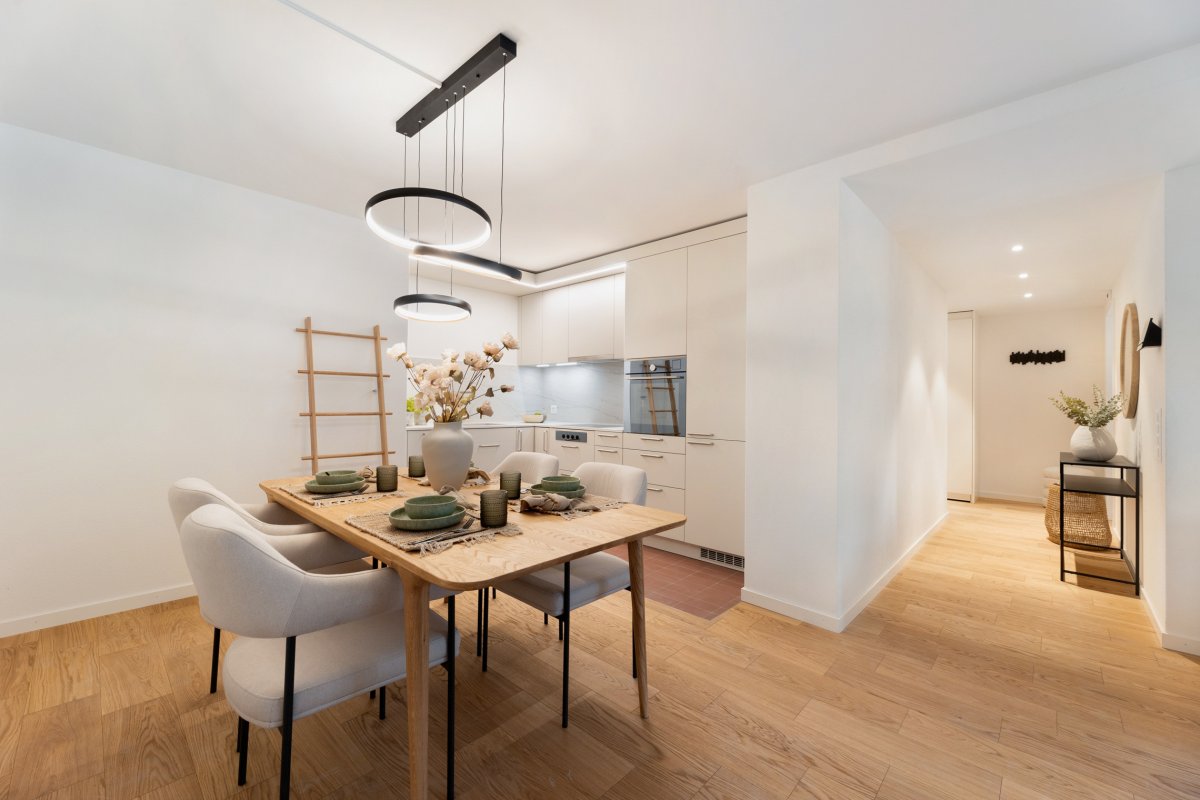 2 ½ rooms apartment