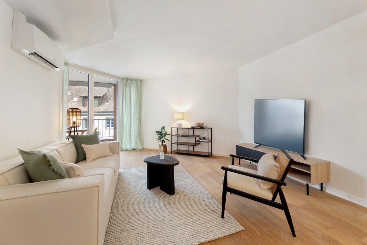 2 ½ rooms apartment