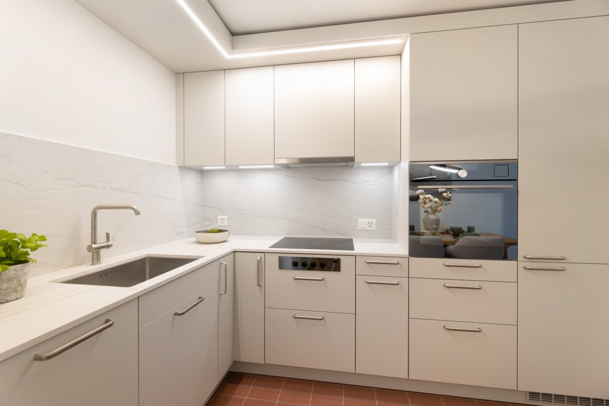 2 ½ rooms apartment