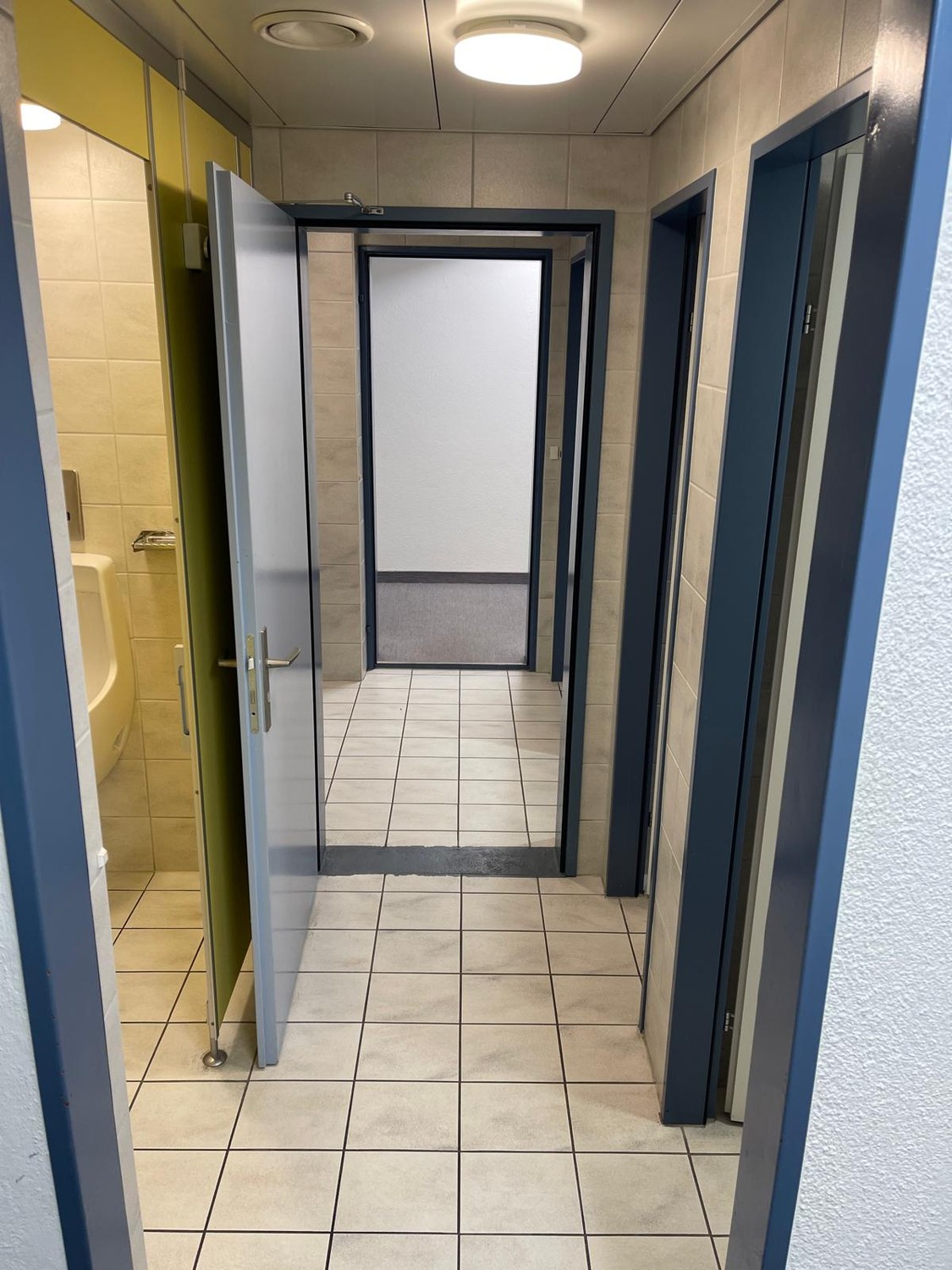 Stanza in un appartamento condiviso, foto 2 di 5