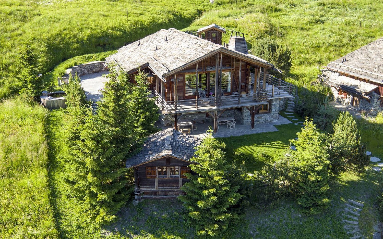 chalet con 4 camere, foto 10 di 10