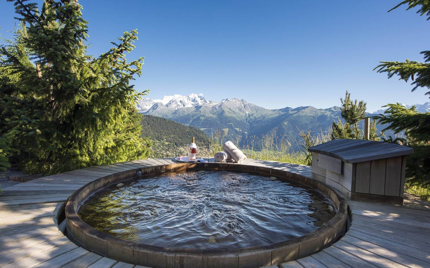 chalet con 4 camere, foto 6 di 10