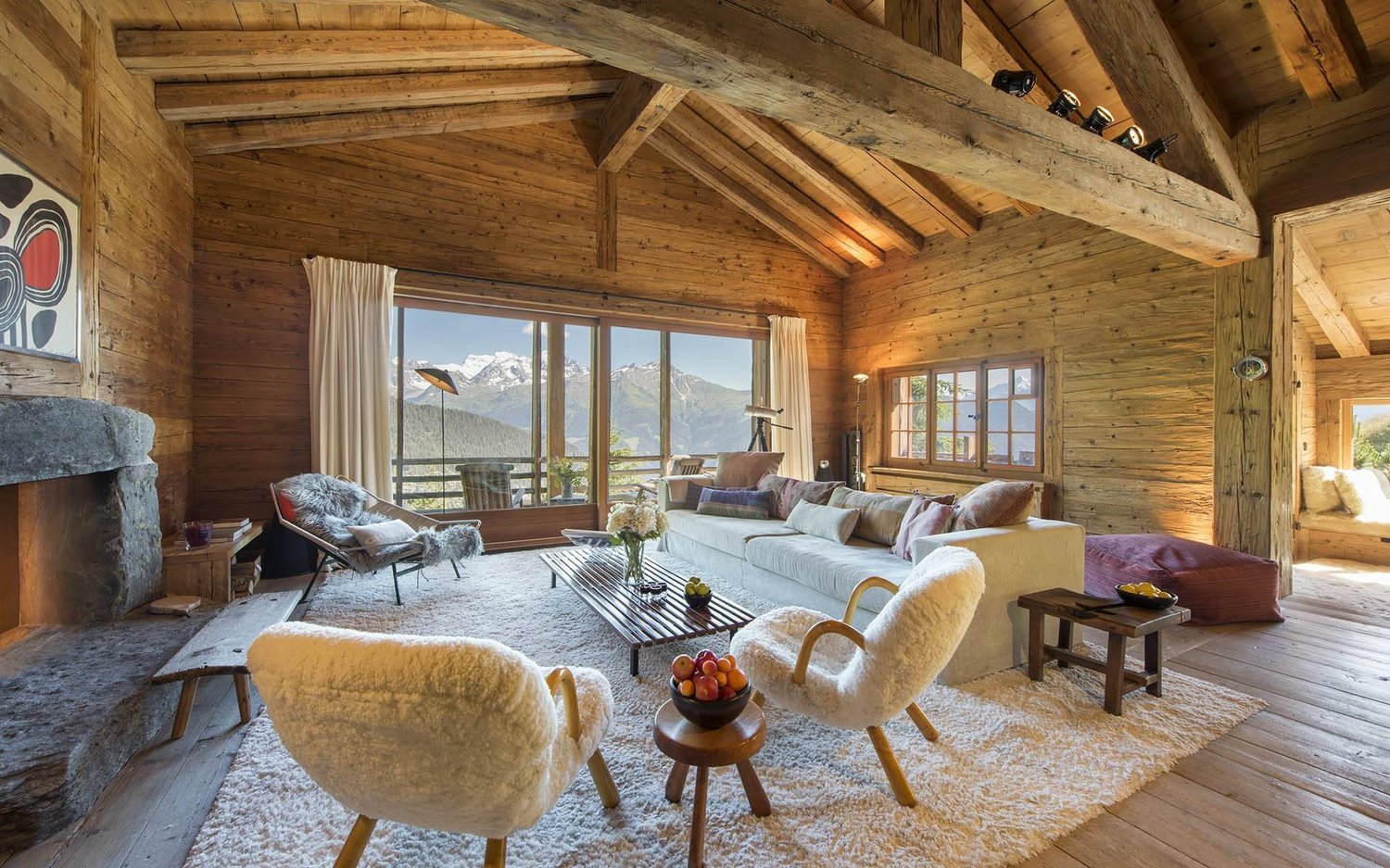 chalet con 4 camere, foto 1 di 10