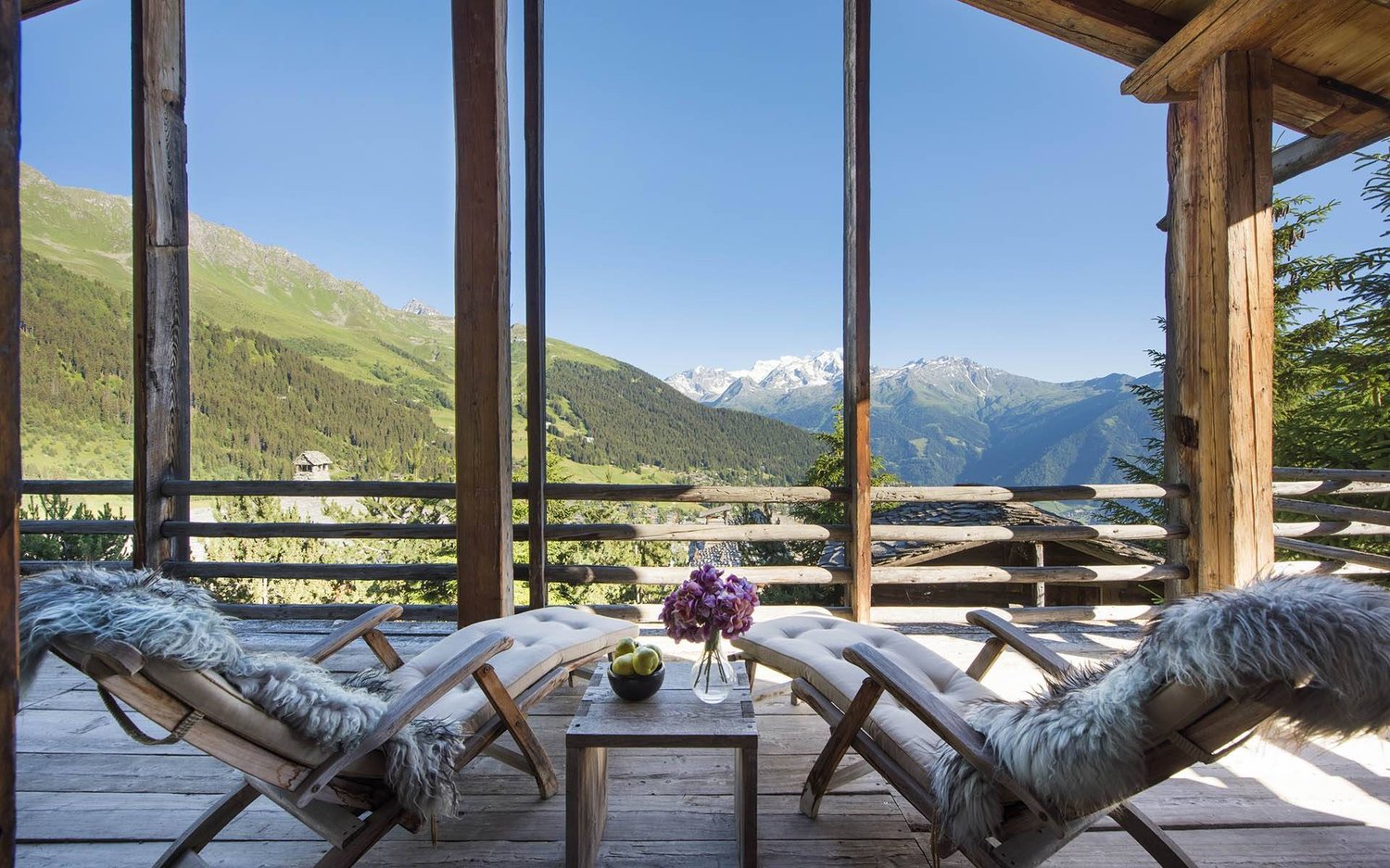 chalet con 4 camere, foto 4 di 10