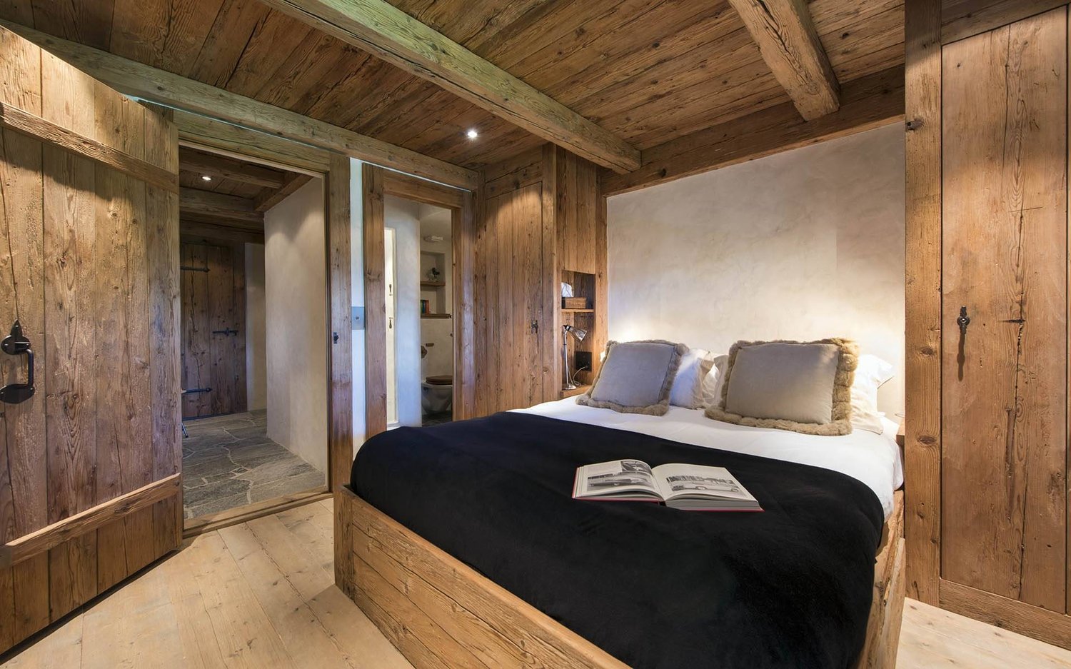 chalet con 4 camere, foto 5 di 10