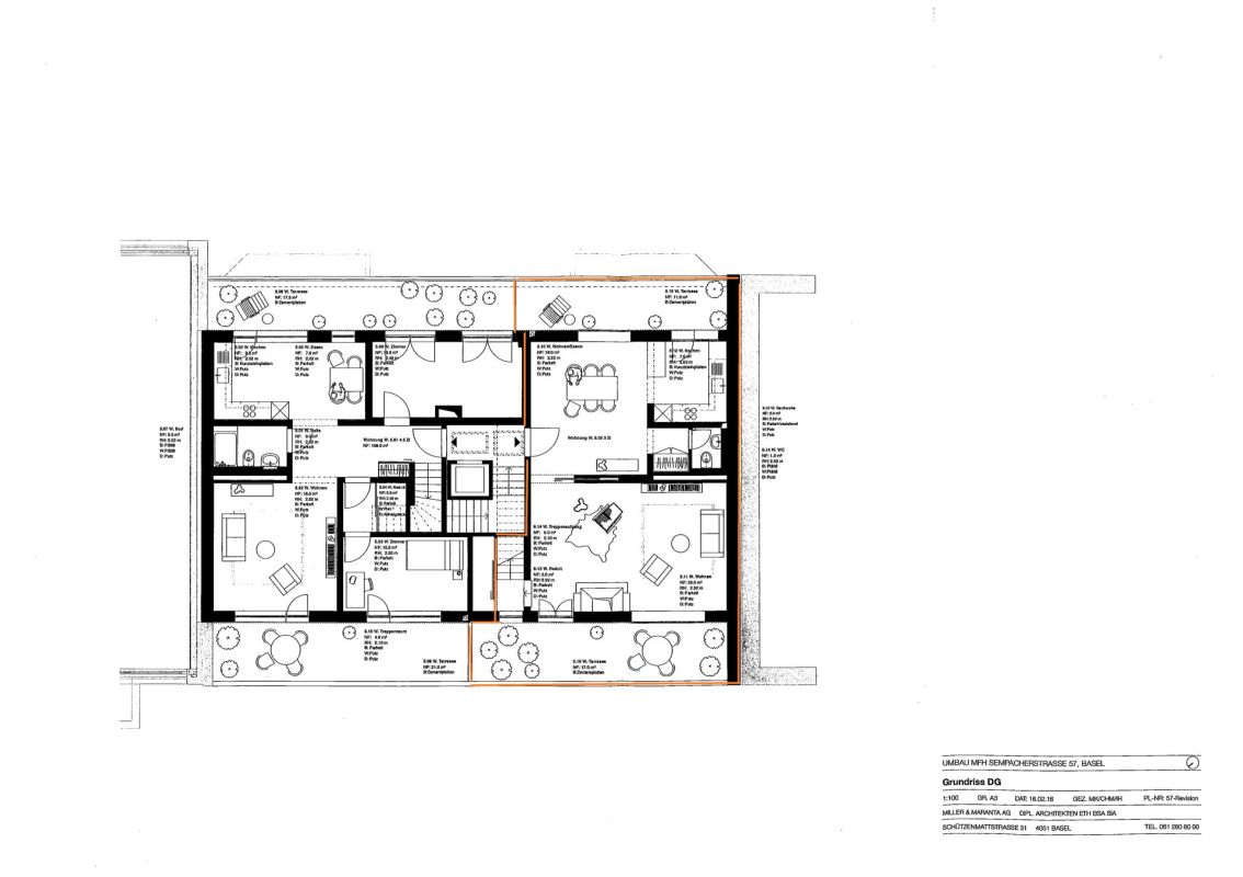 appartamento di 3 locali, foto 3 di 5