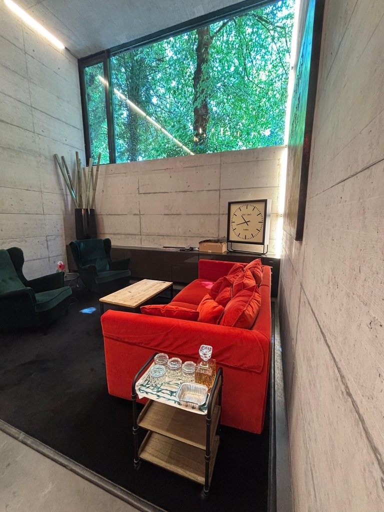 76m² atelier