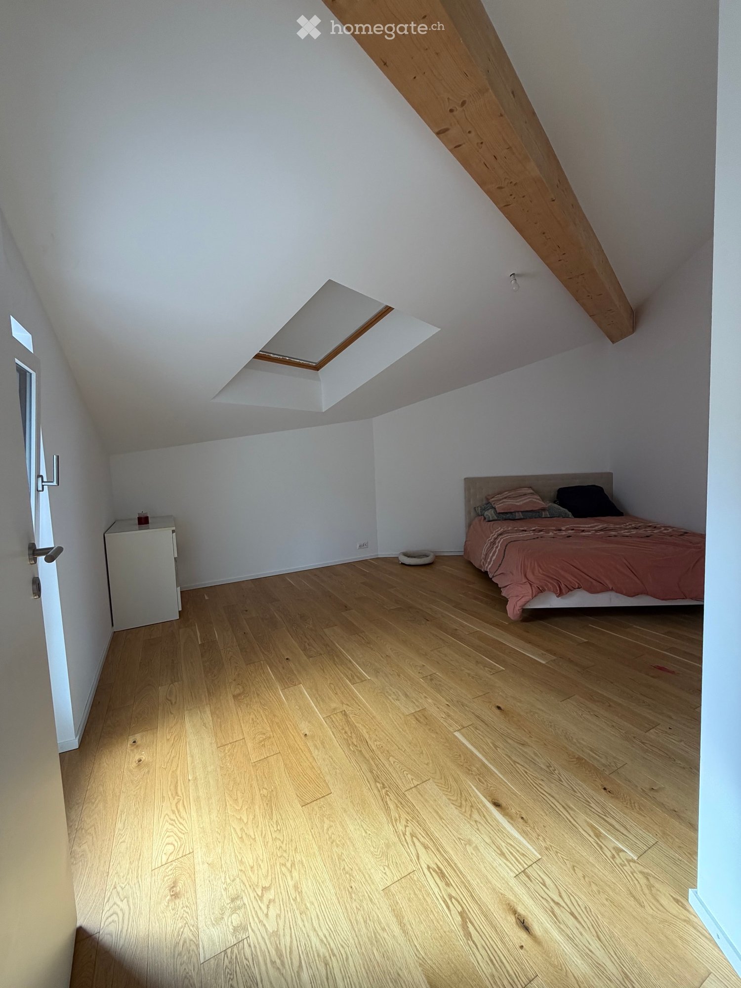 2 rooms apartment