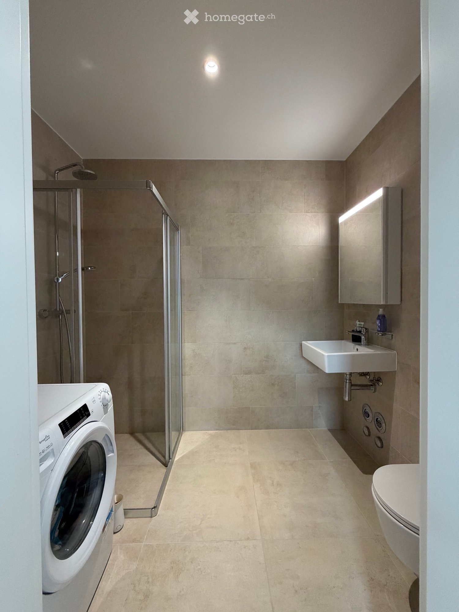 2 rooms apartment