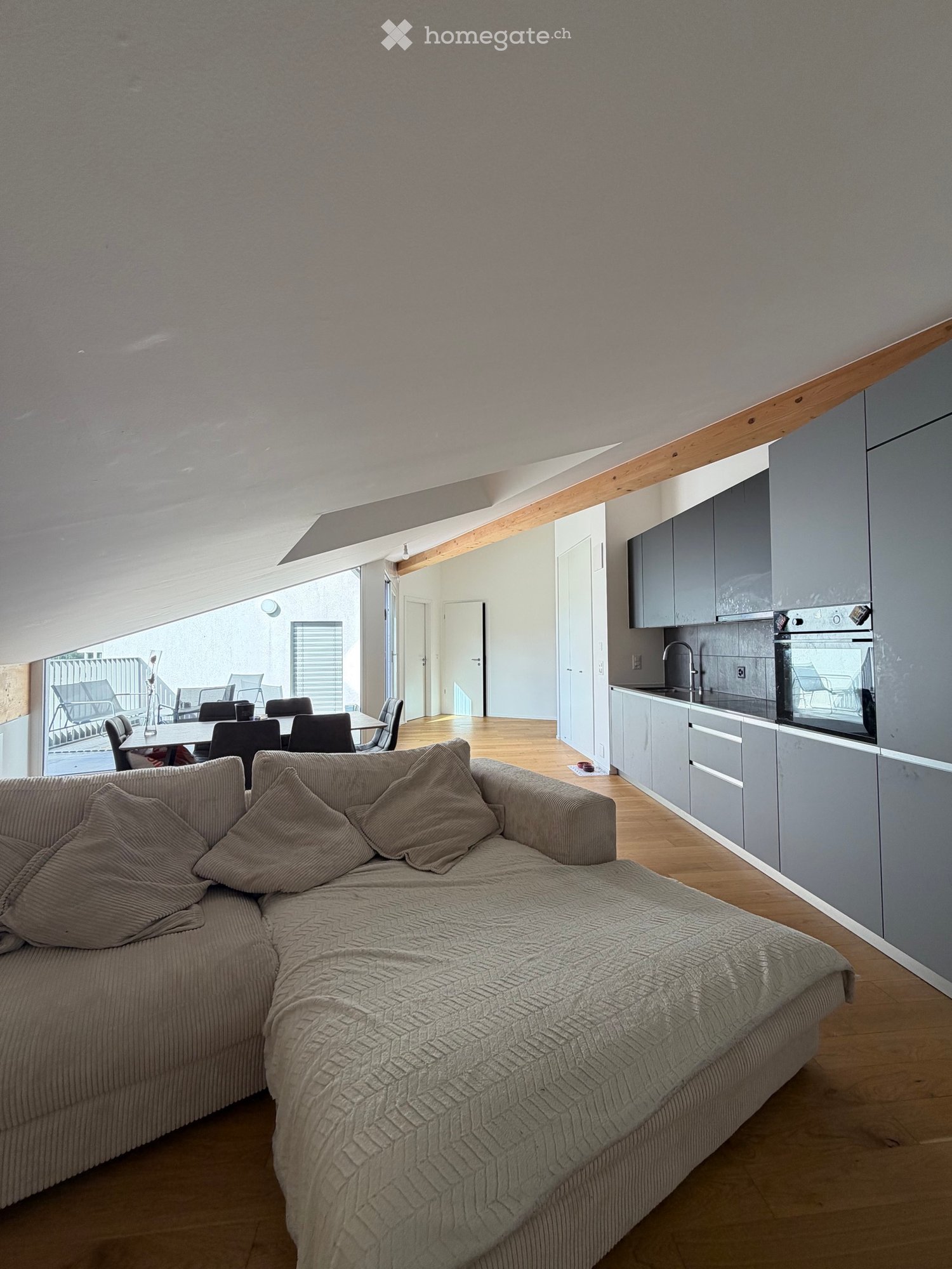 2 rooms apartment