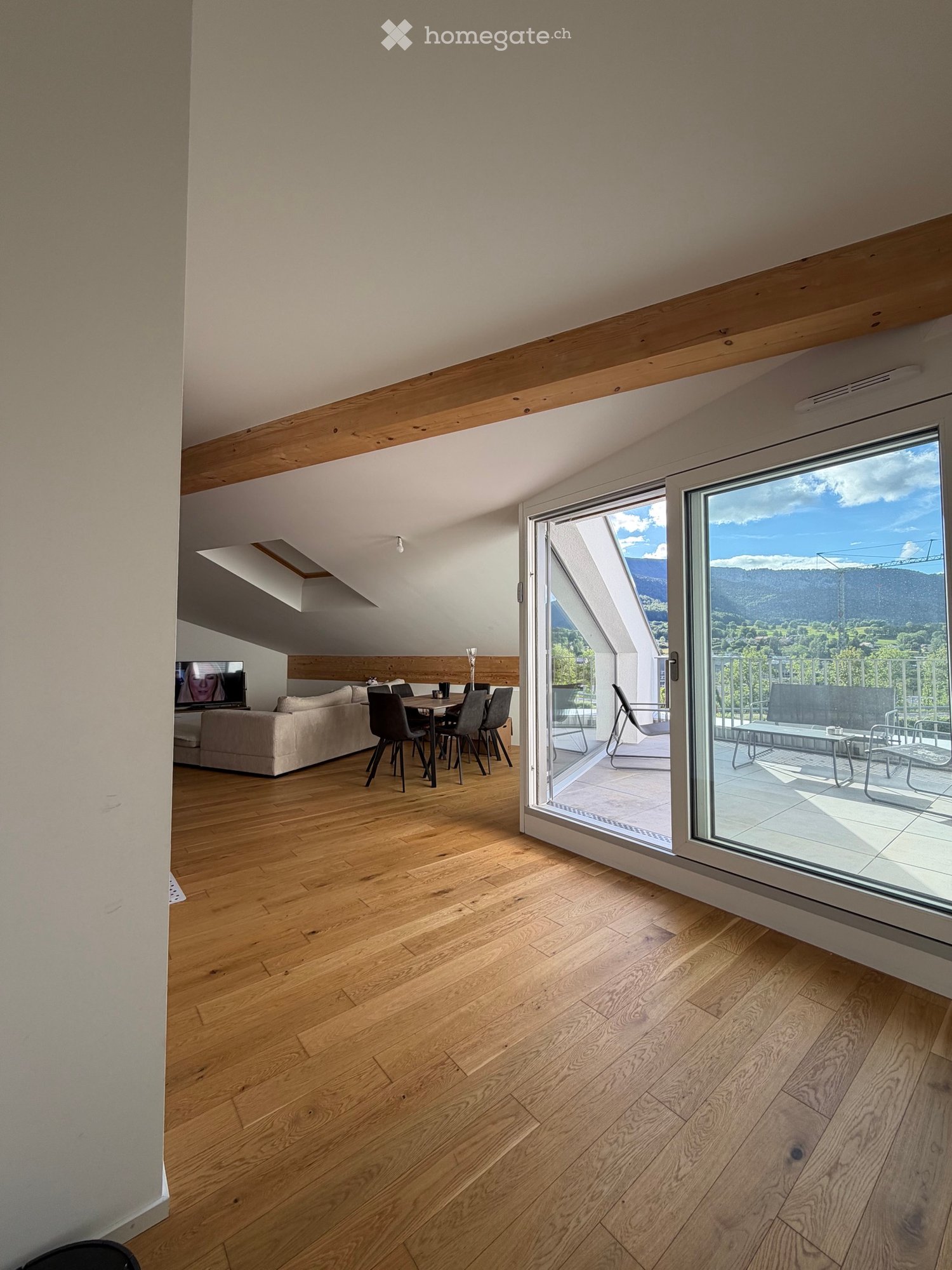 2 rooms apartment