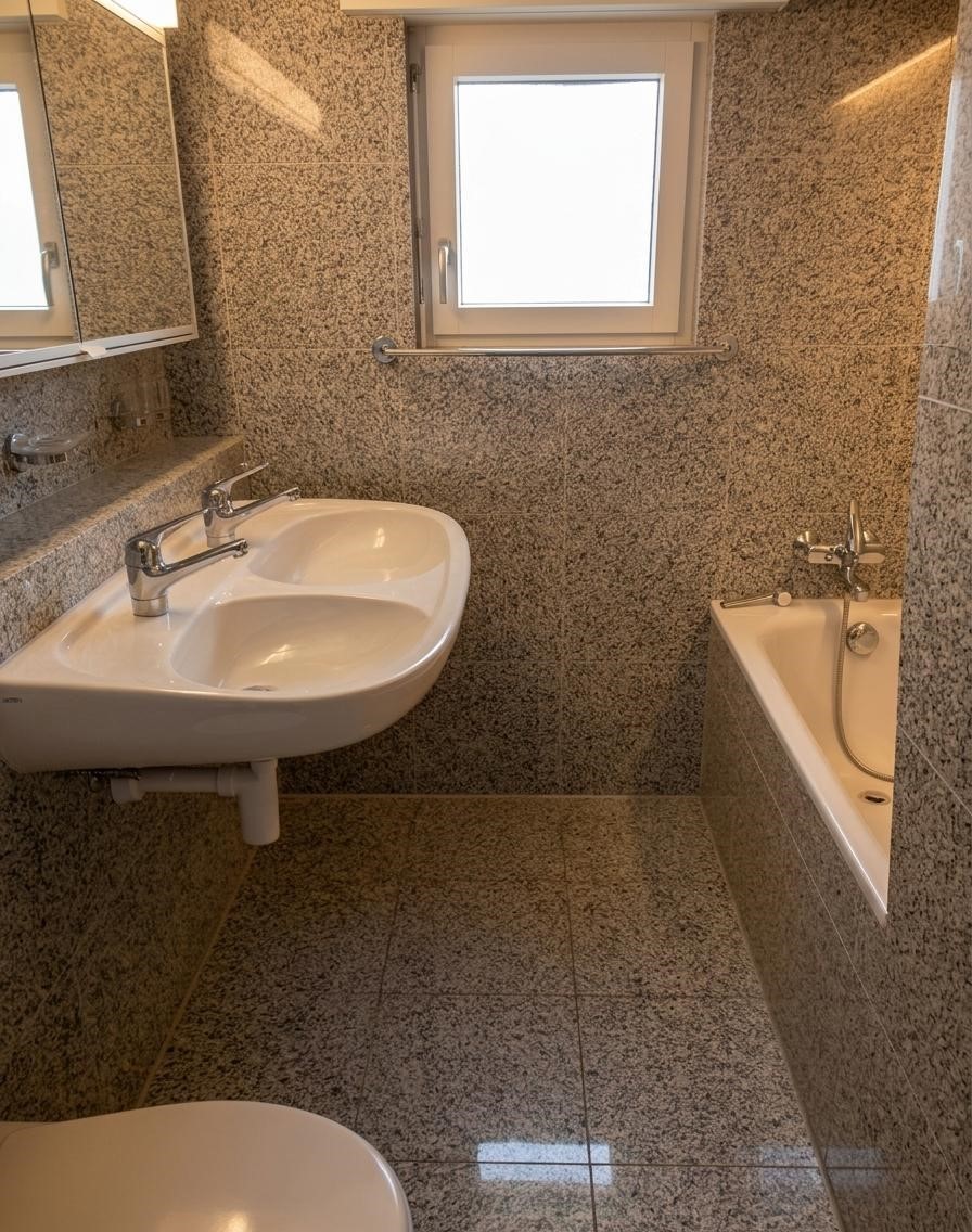 4 ½ rooms duplex