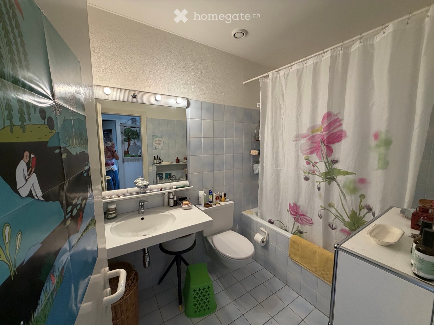 appartamento di 2 locali, foto 4 di 4