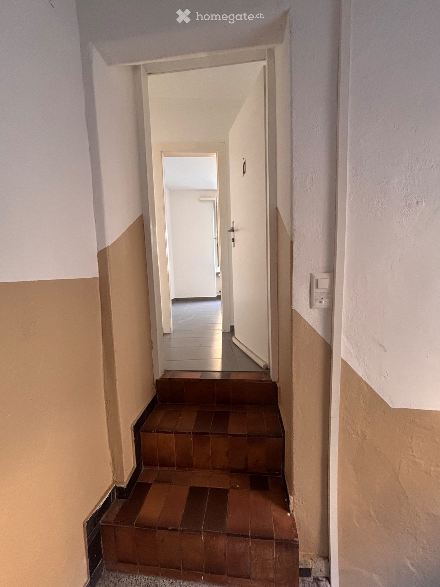 1 ½ rooms apartment