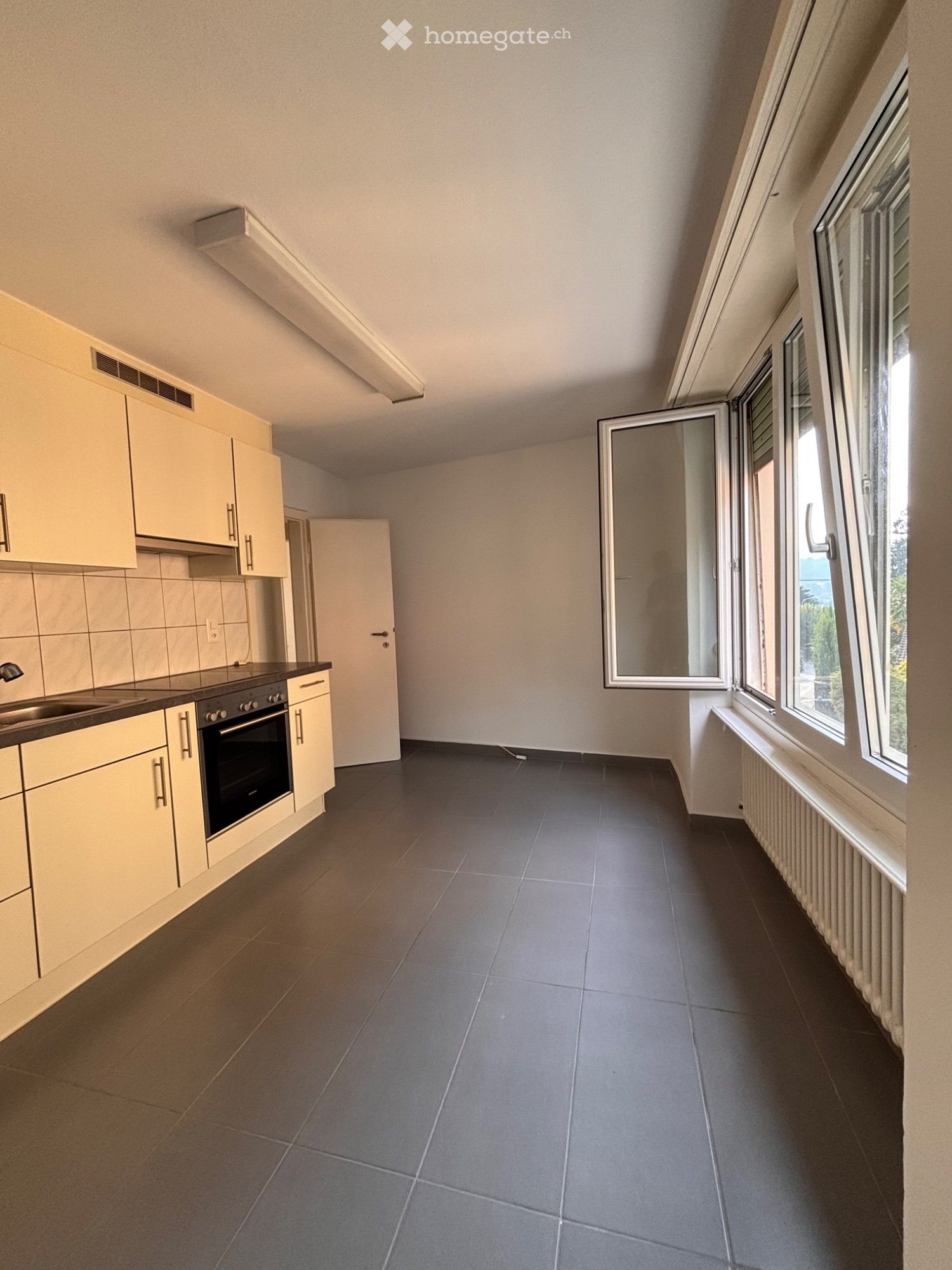 1 ½ rooms apartment