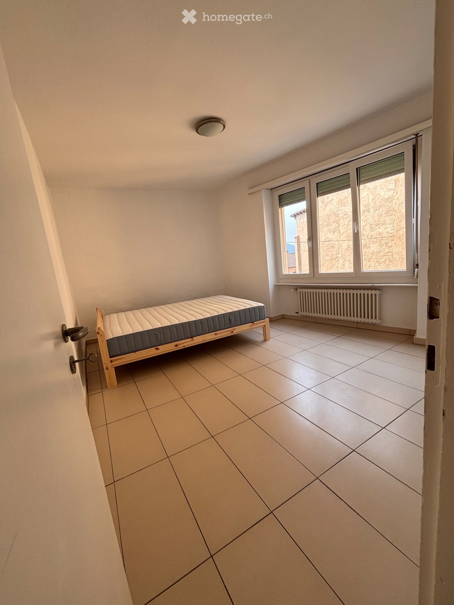 1 ½ rooms apartment