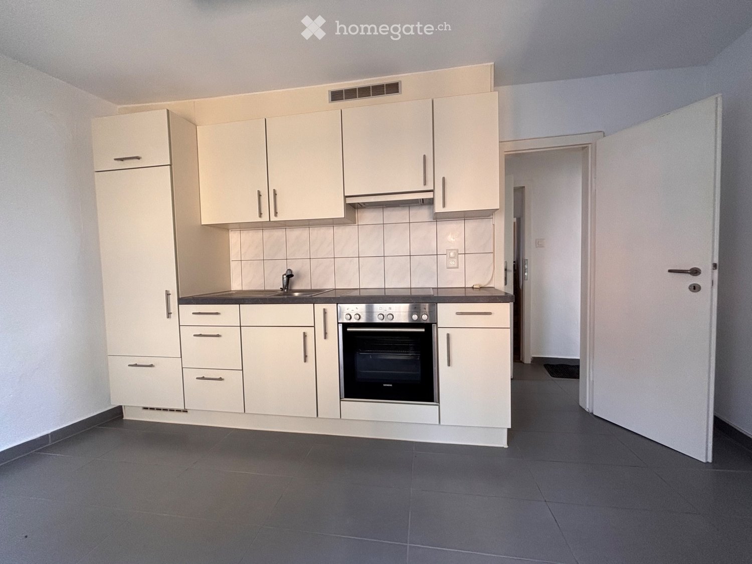 1 ½ rooms apartment