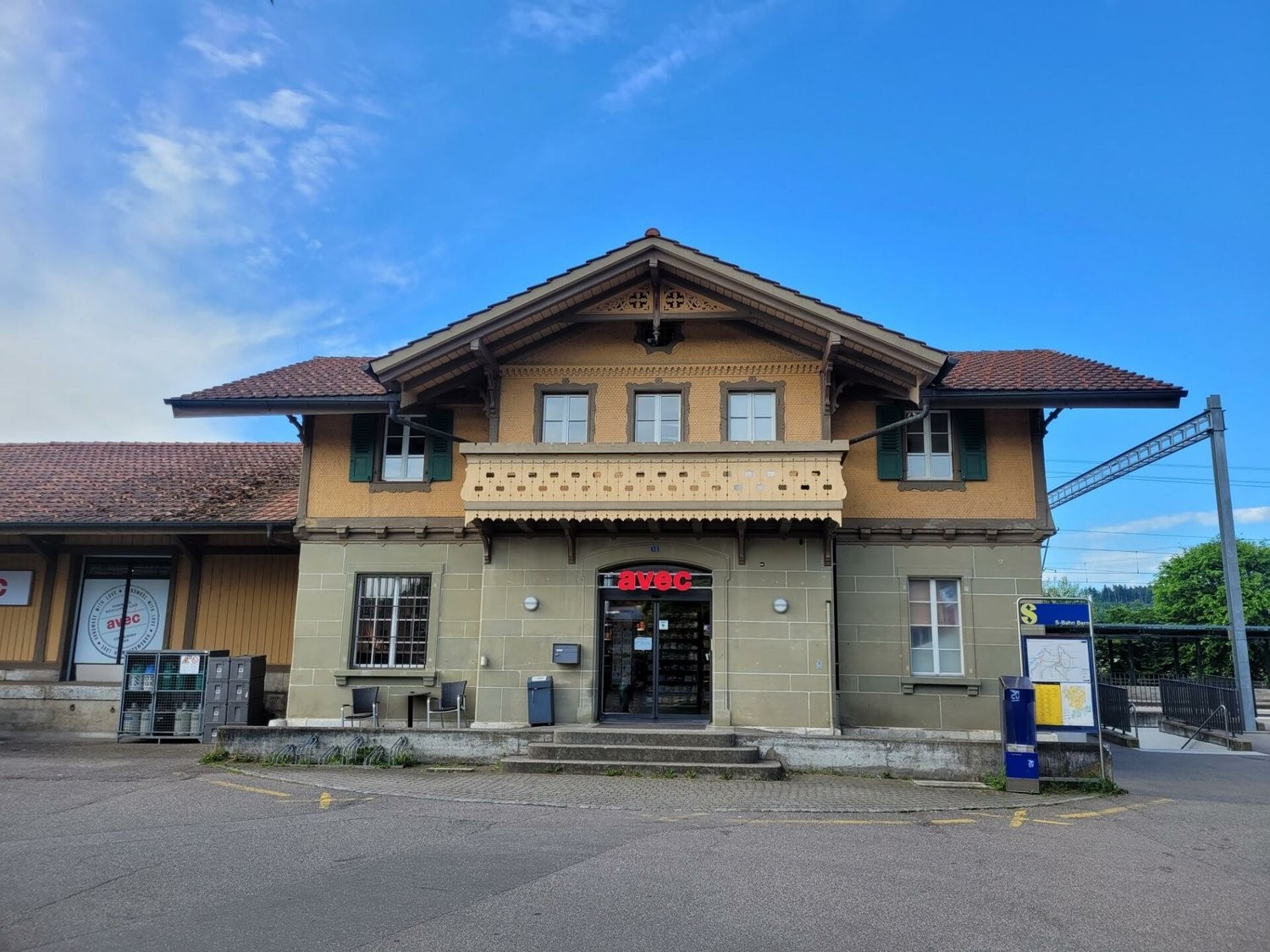 restaurant de 128m²