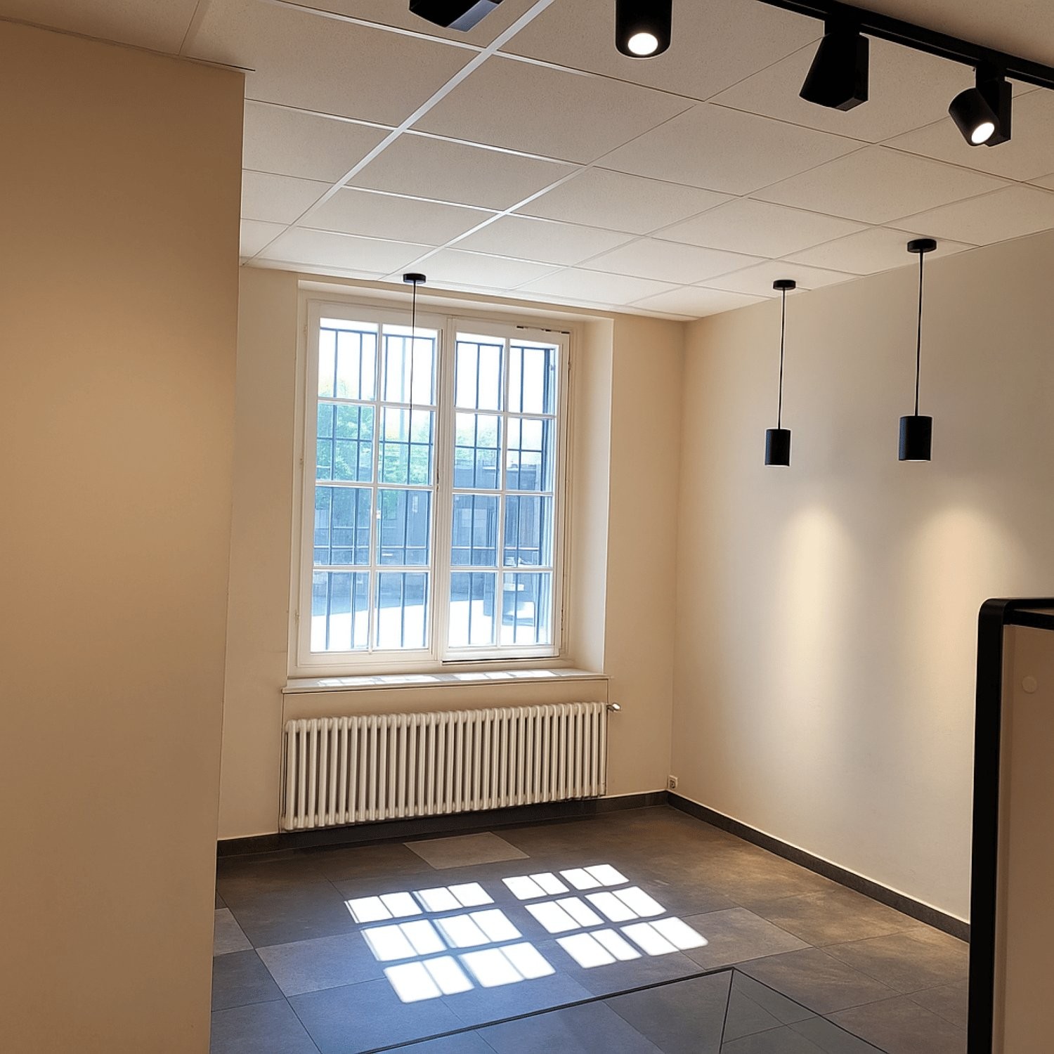restaurant de 128m²