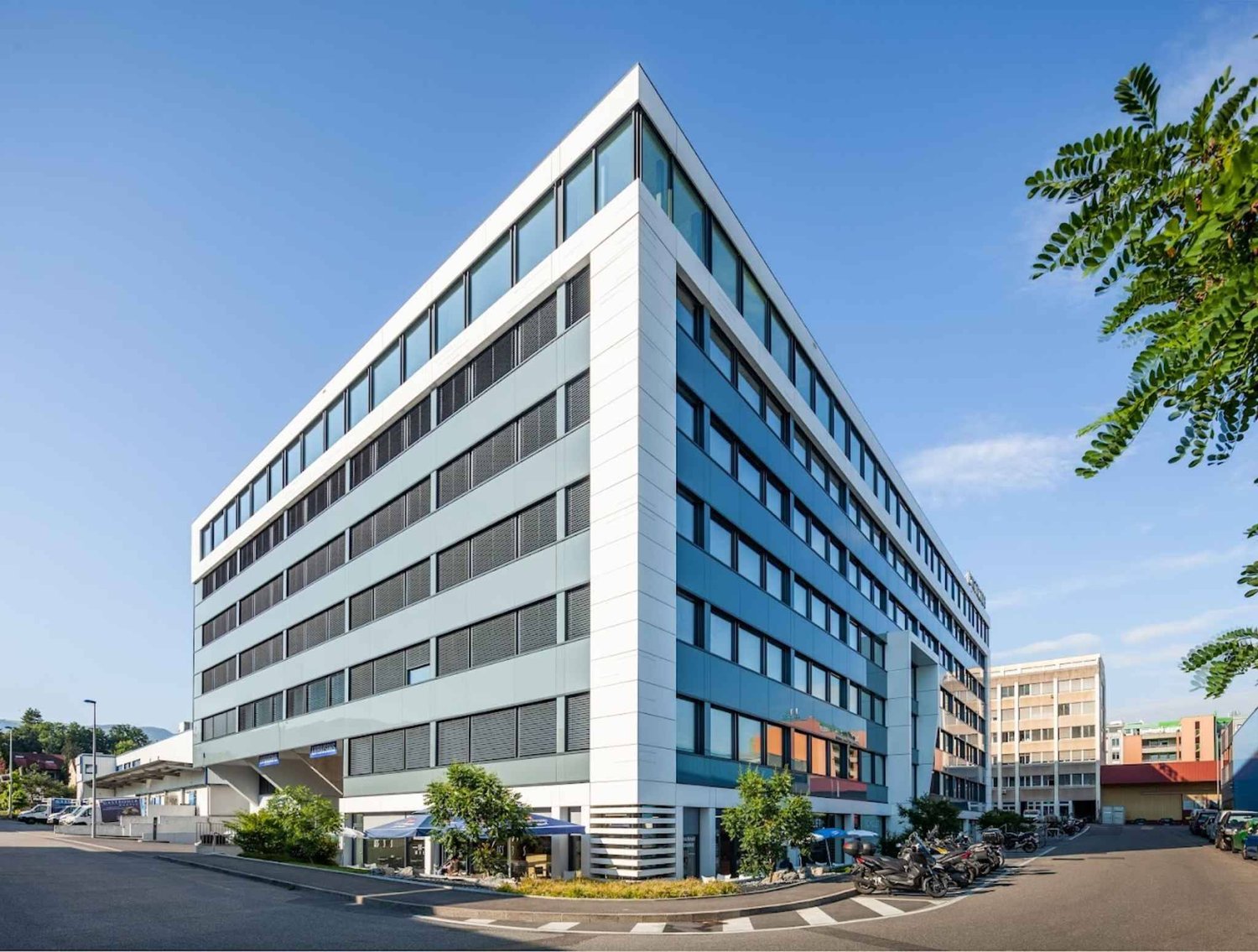 ufficio di 1468m²