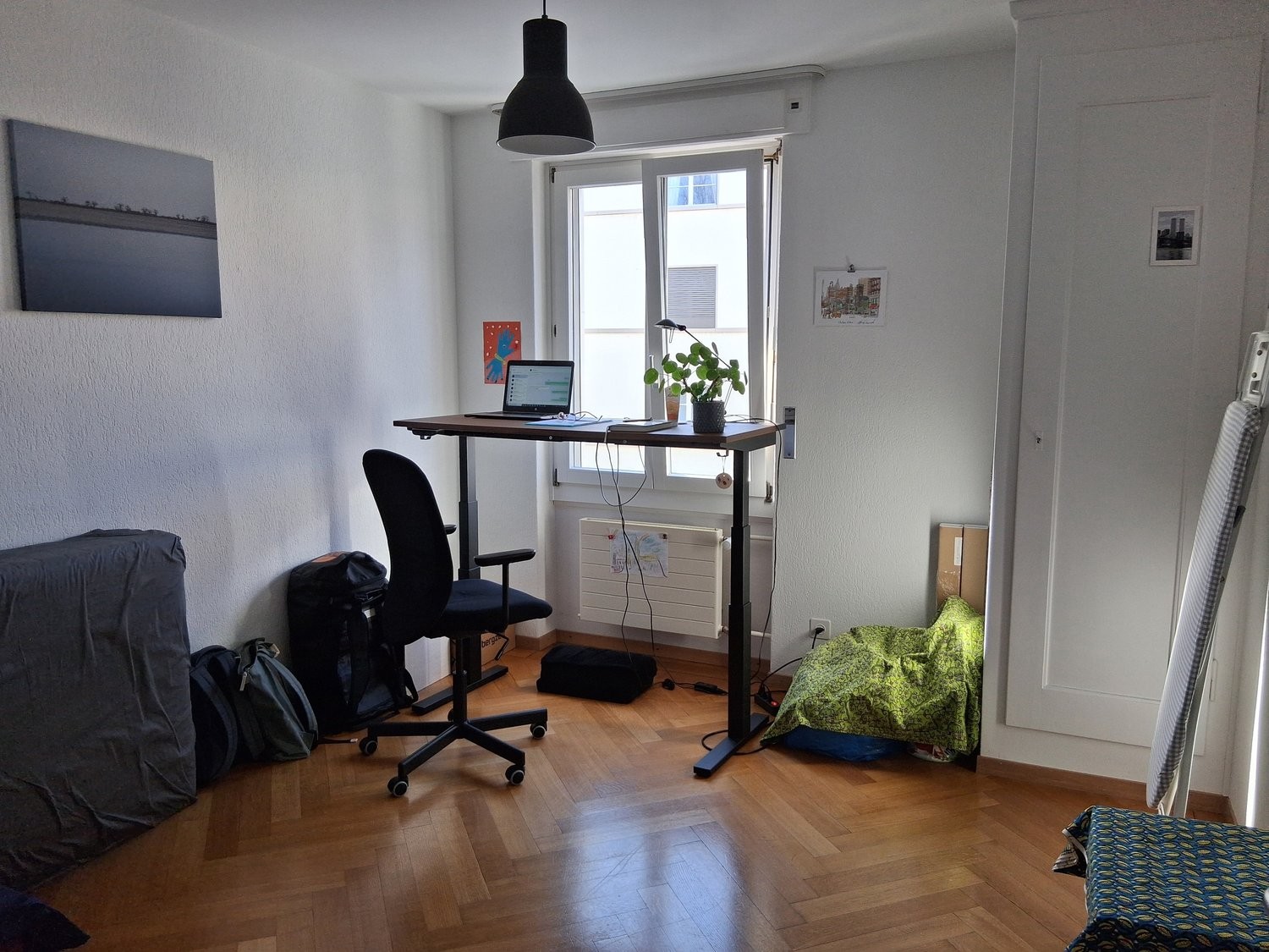 appartamento arredato di 3 locali, foto 8 di 10