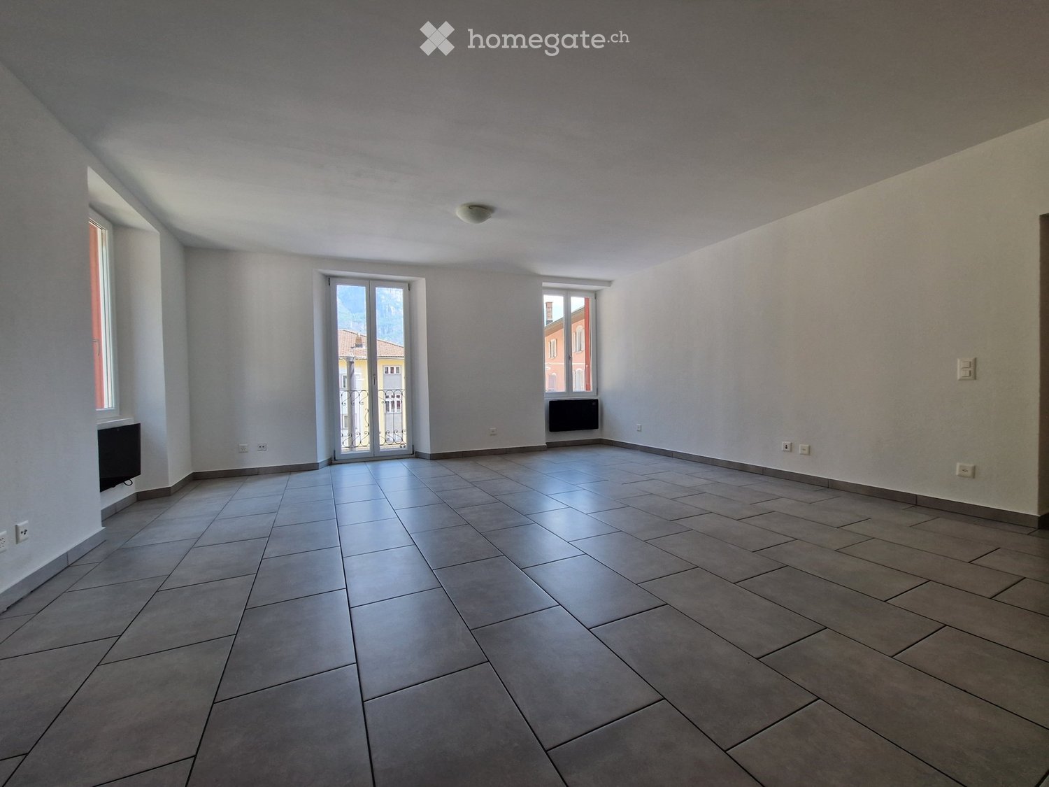 3 ½ rooms apartment