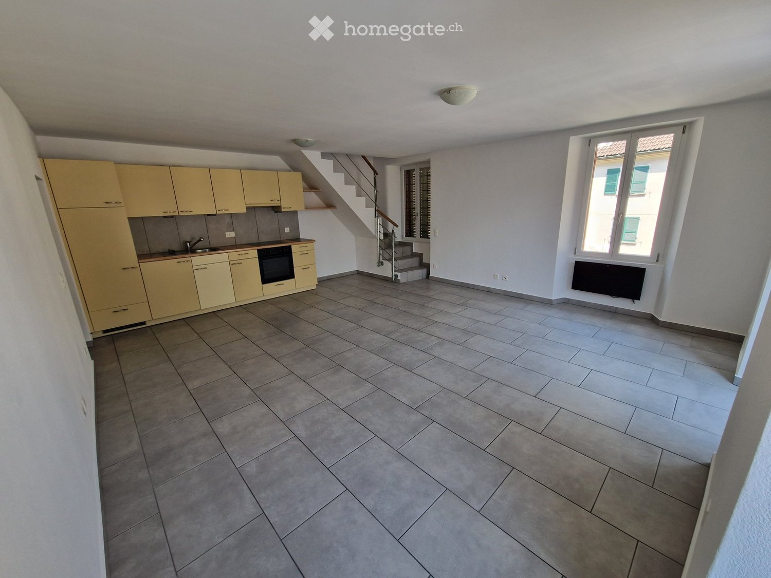 3 ½ rooms apartment