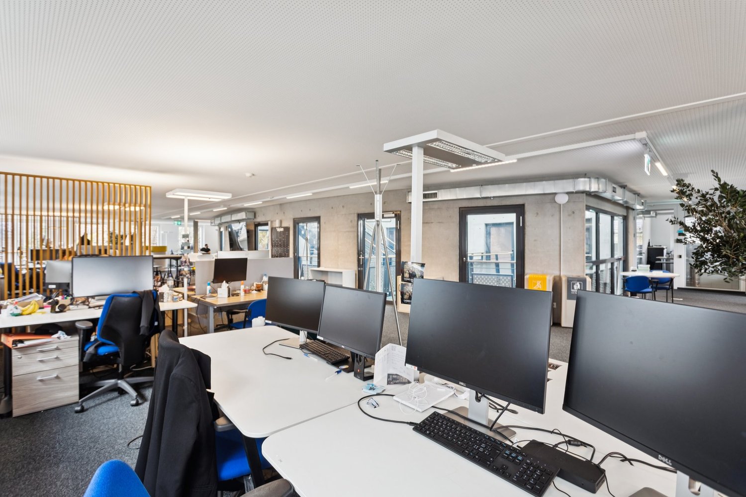 1100m² Büro